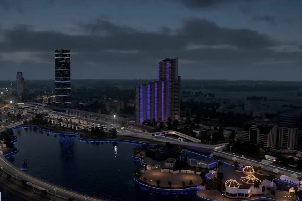 f1 jeddah horários