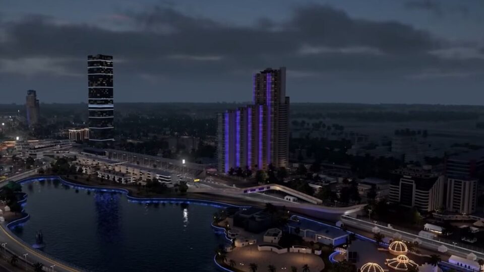 Que horas é a corrida de Fórmula 1 hoje