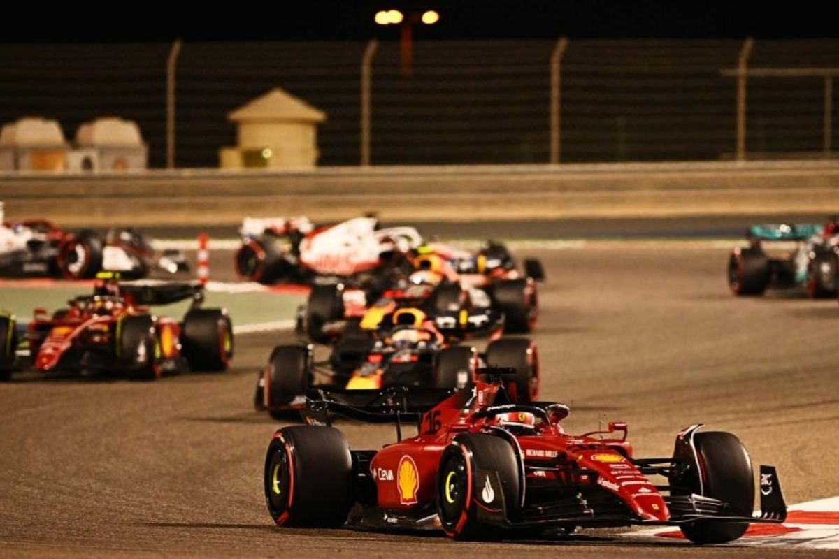 f1 jeddah horários
