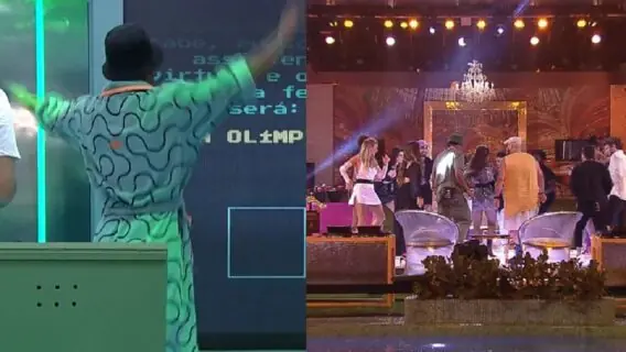 Festa de hoje BBB 22 será tema gamer; que horas começa o BBB