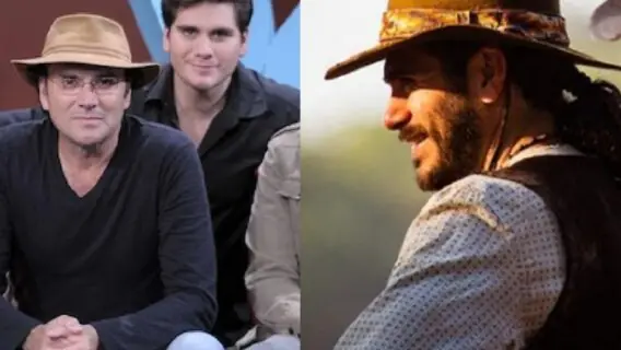 Filho de Almir Sater em Pantanal: conheça o personagem Trindade