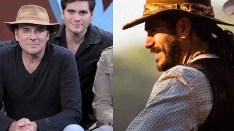 Filho de Almir Sater em Pantanal: conheça o personagem Trindade