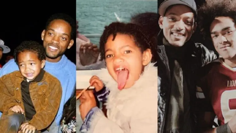 Filhos de Will Smith hoje: como estão Jaden, Willow e Trey