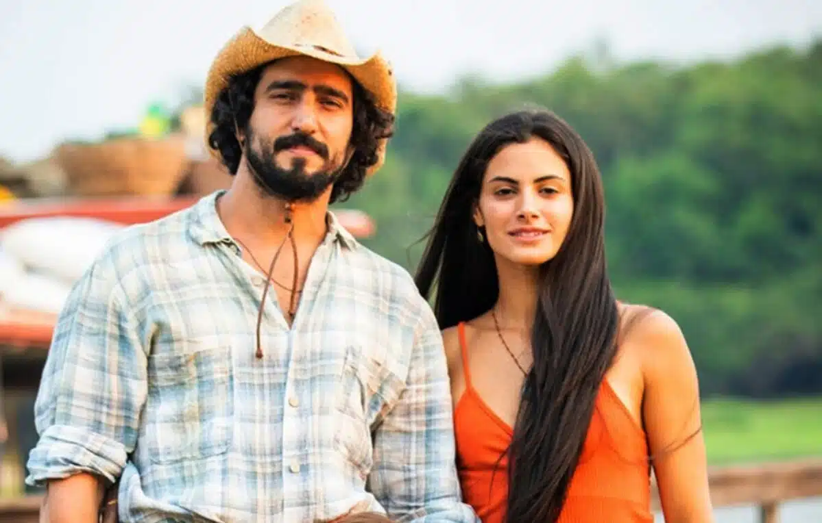 Filó da novela Pantanal