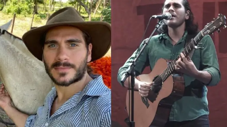 No ar na novela Pantanal, Gabriel Sater fala sobre papel e novo álbum