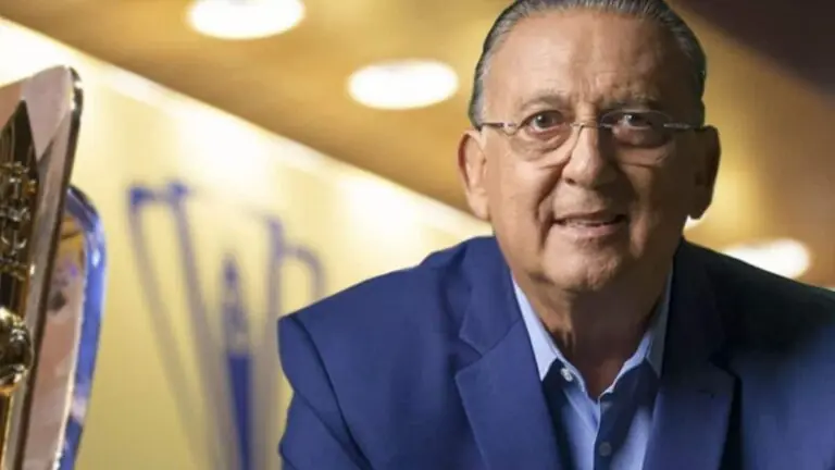 Galvão Bueno saiu da Globo: narrador se despede da TV após 41 anos