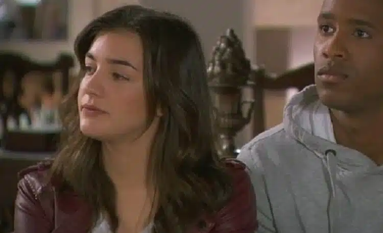 novela portuguesa a impostora final