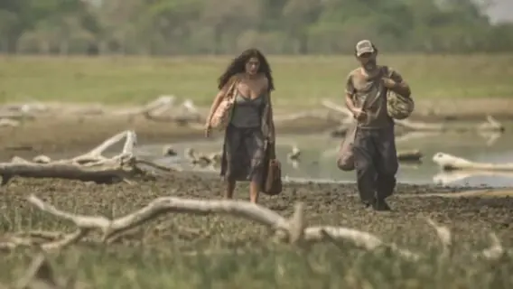 História da novela Pantanal tem conflito por terras e mulher que vira onça