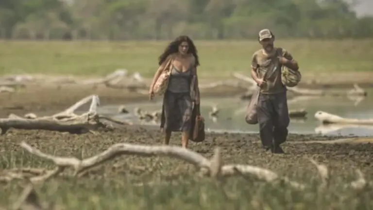História da novela Pantanal tem conflito por terras e mulher que vira onça