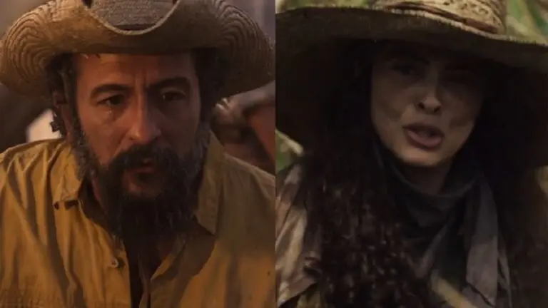 Ibope da novela Pantanal desbanca concorrência e empolga web