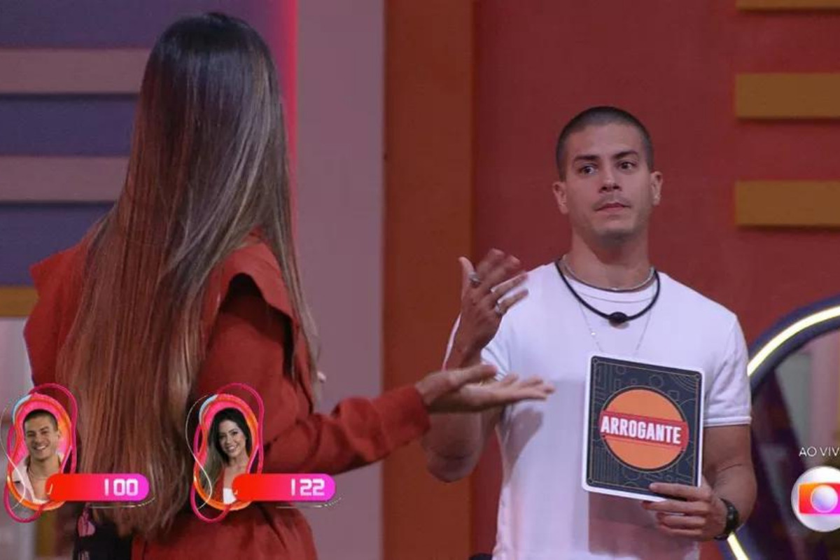 Jogo da Discórdia BBB 22