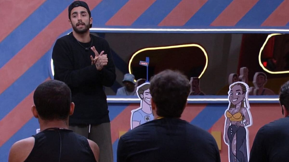 Jogo da Discórdia BBB 22