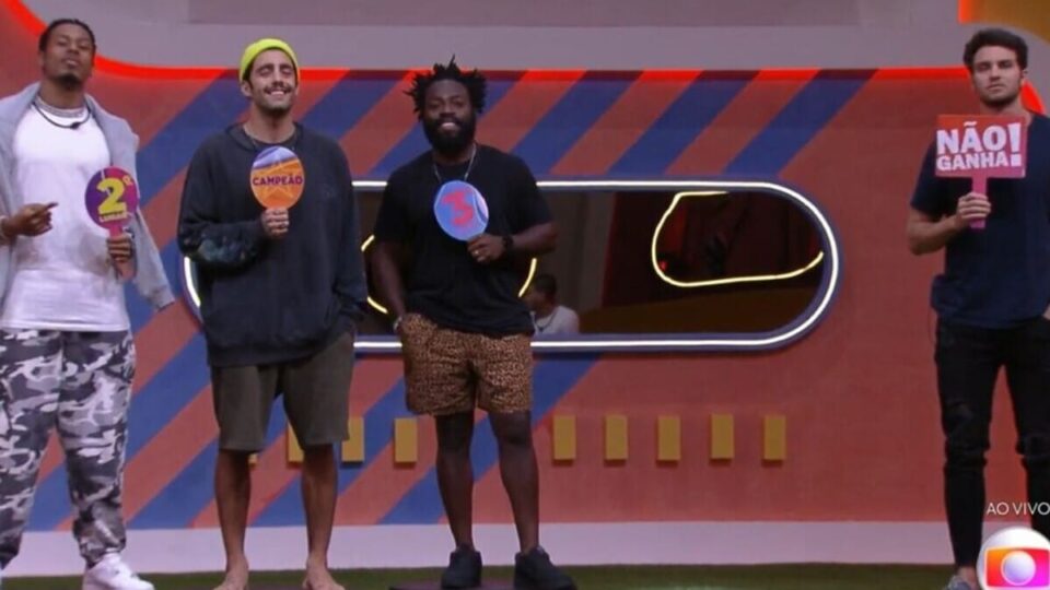 Jogo da Discórdia BBB 22