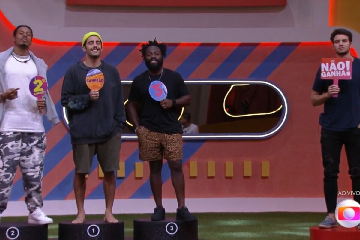 Jogo da Discórdia BBB 22