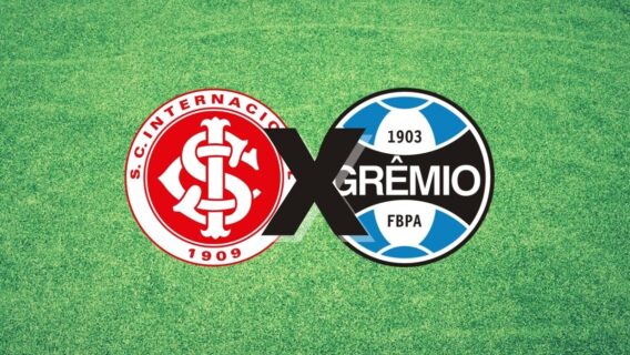 Onde vai passar o jogo do Inter x Grêmio hoje ao vivo e horário (09/03)