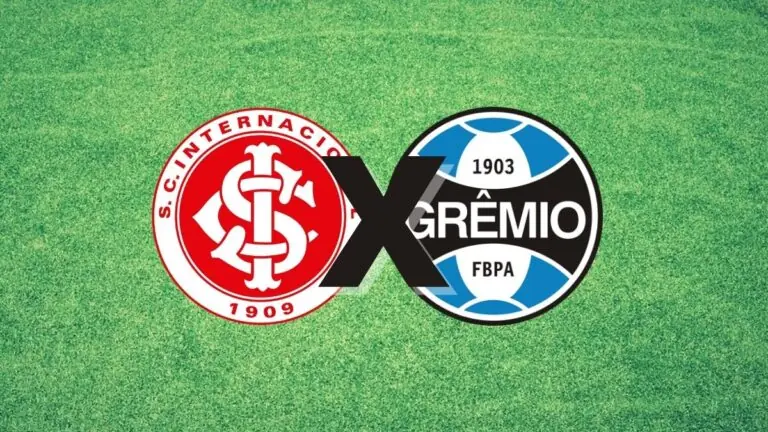 Onde vai passar o jogo do Inter x Grêmio hoje ao vivo e horário (09/03)