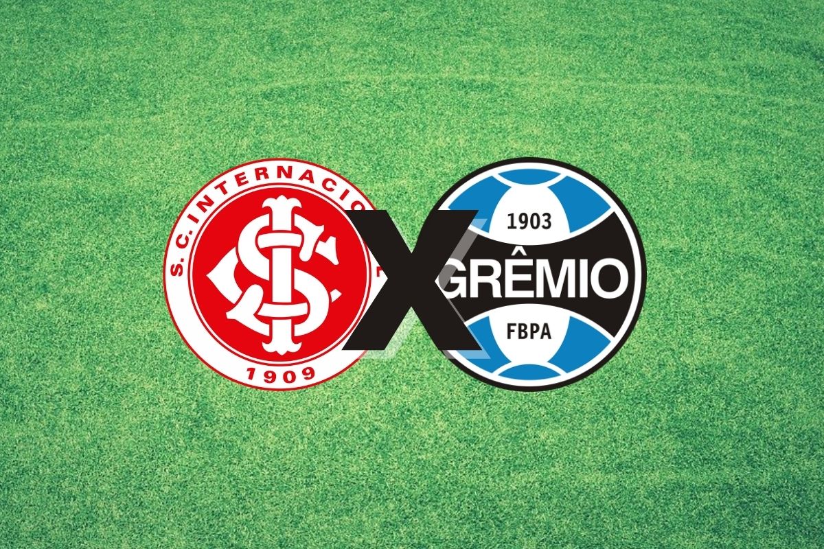 Onde vai passar o jogo do Inter x Grêmio