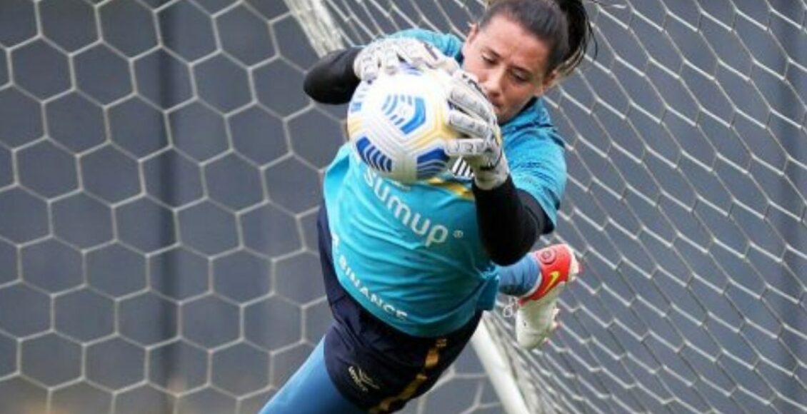 jogo do Santos feminino hoje