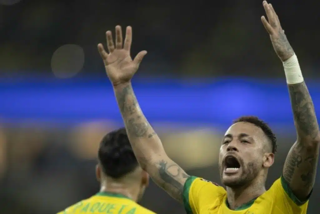 jogo do brasil hoje na globo