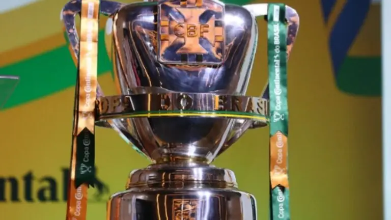 Tabela da terceira fase da Copa do Brasil 2022: confira os jogos e datas