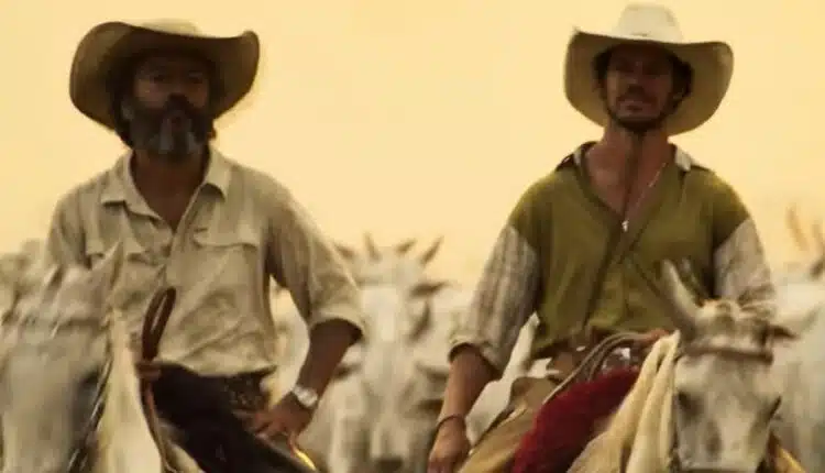 Tadeu não é filho de Zé Leôncio