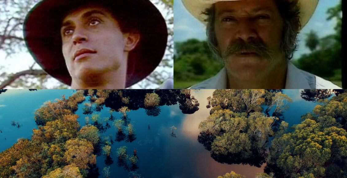 josé leôncio pantanal antigo