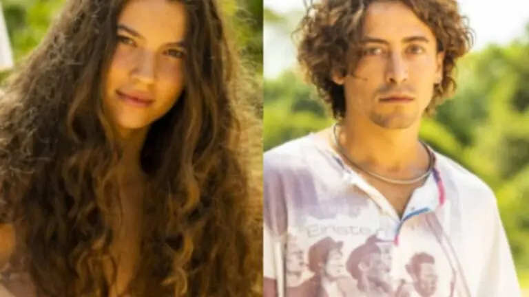 Juma e Jove em Pantanal 2022: conheça a história dos protagonistas