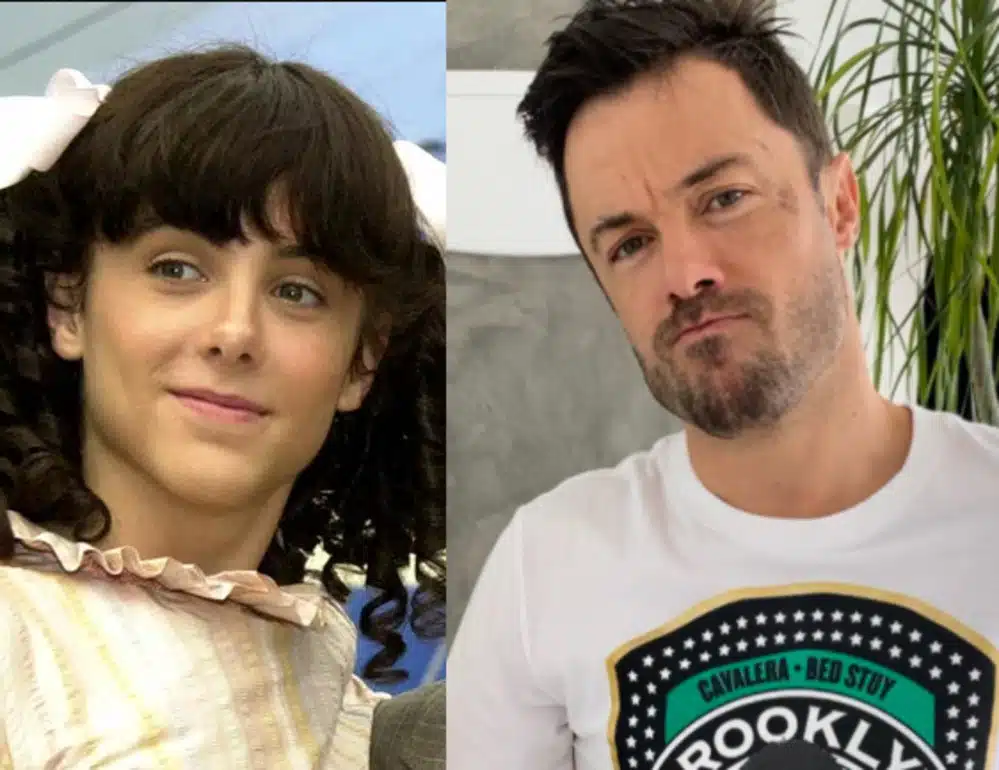 chocolate com pimenta elenco infantil hoje