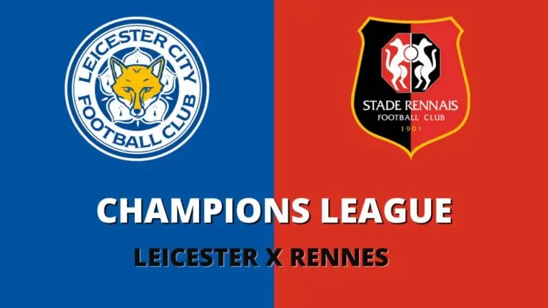 Onde assistir Leicester x Rennes ao vivo hoje e horário (10/03)