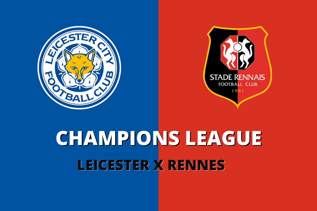 Onde assistir Leicester x Rennes