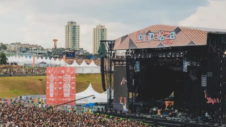 Assistir Lollapalooza ao vivo e de graça durante todo o fim de semana
