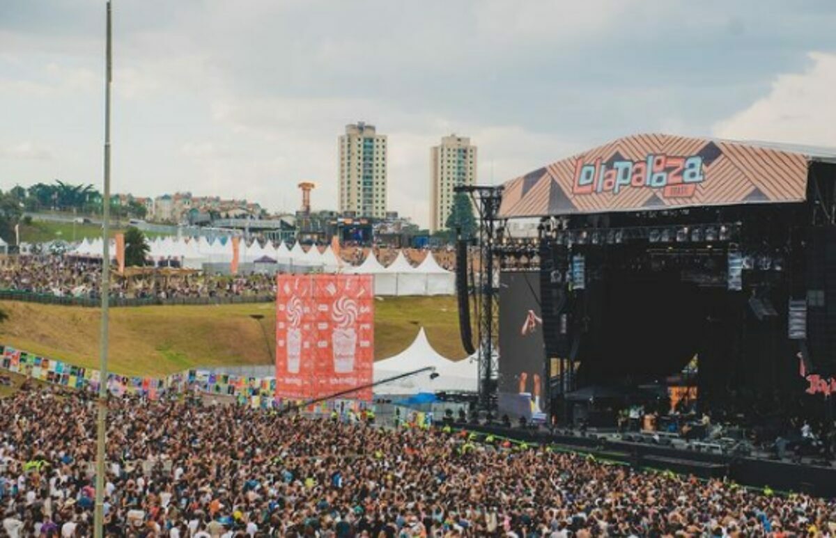 horários shows lollapalooza 2022