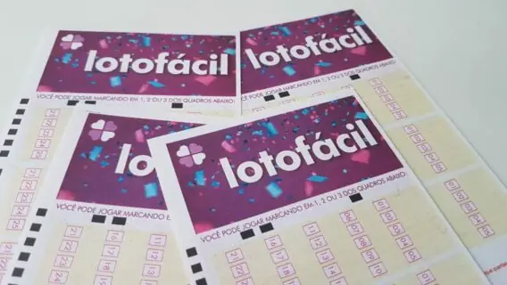 Lotofácil 2464: três apostas dividem prêmio de R$ 1,4 milhão