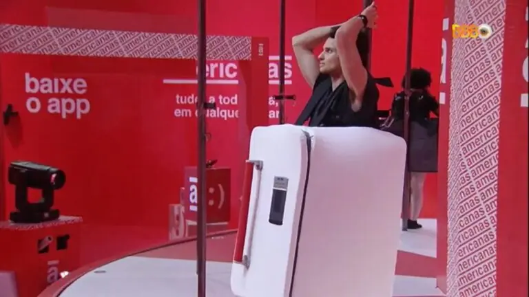 Quem é o novo líder do BBB 22: Lucas vence prova de resistência