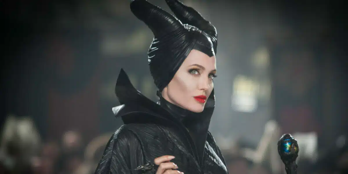 Malévola na Temperatura Máxima hoje  