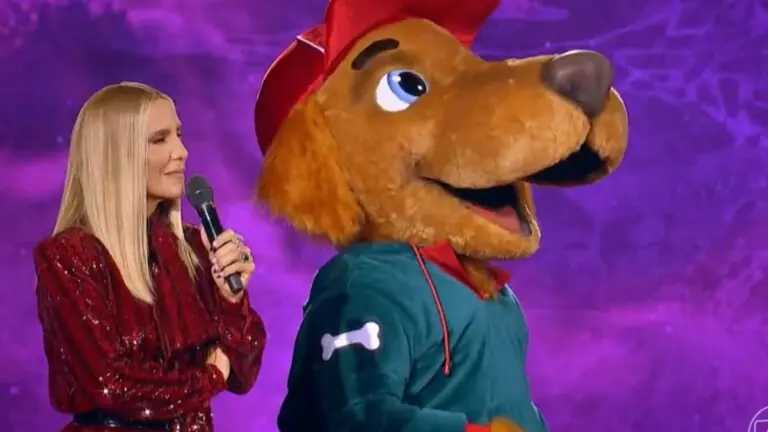 Quem saiu do Masked Singer hoje: Amaral é o 8º eliminado