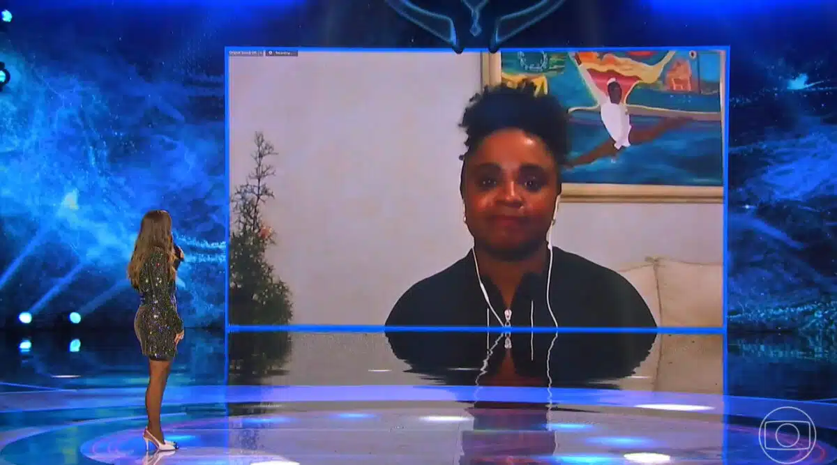 Quem saiu do Masked Singer hoje