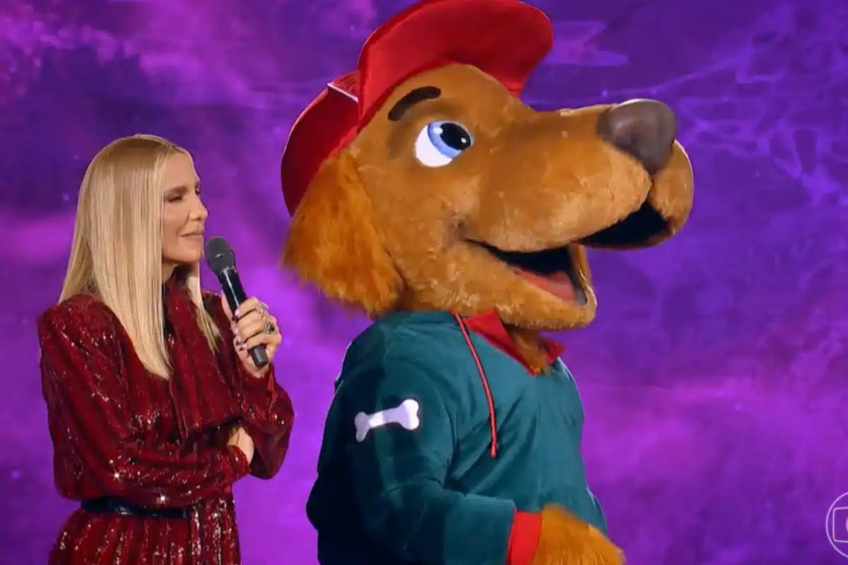 Quem saiu do Masked Singer hoje