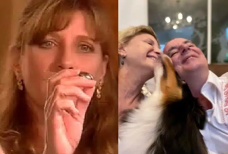 novela pérola negra elenco antes e depois