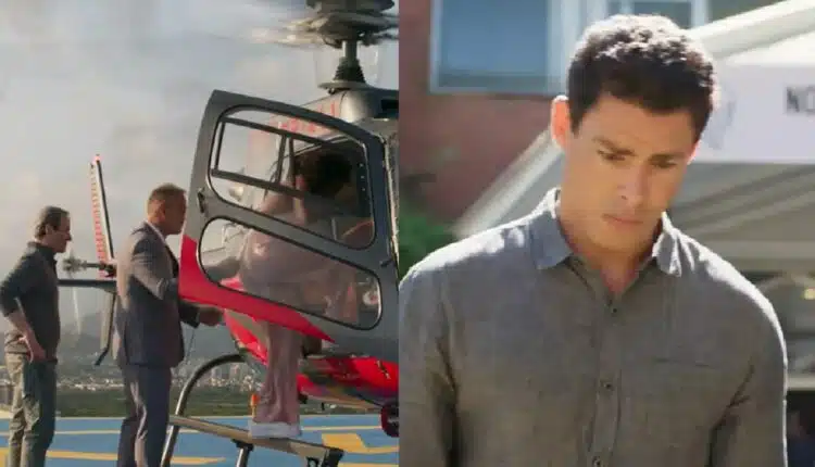 tulio morre em um lugar ao sol