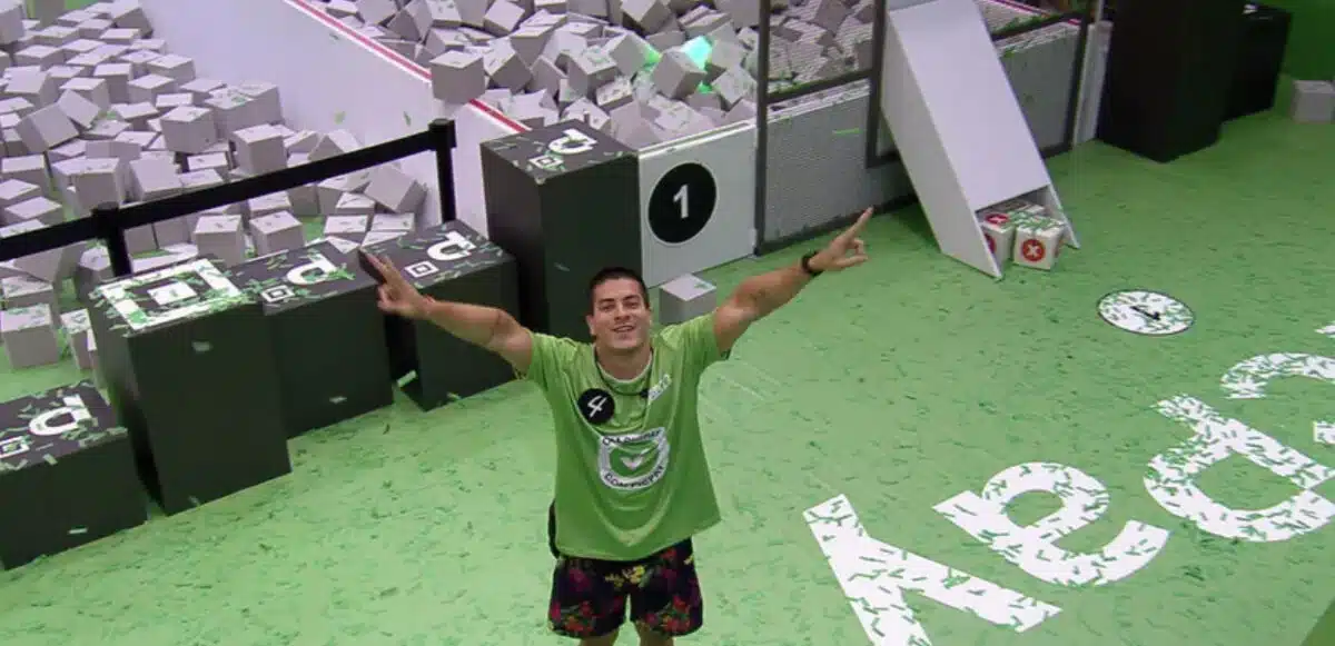 Quem está no castigo do monstro do BBB 22