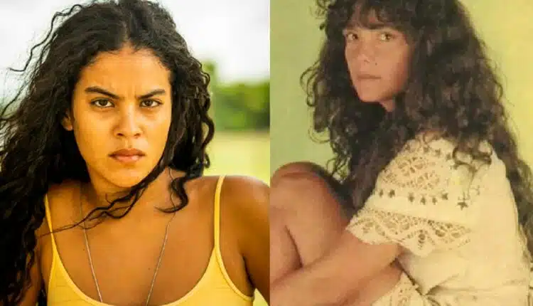 muda da novela