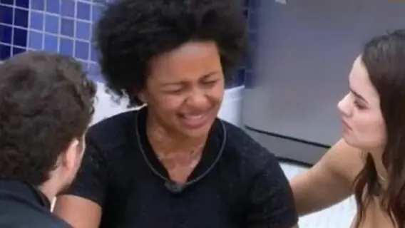 Natália foi expulsa do BBB 22? Web vê agressão em Jessi