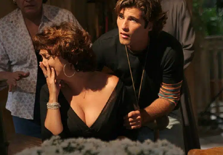 novela américa globoplay