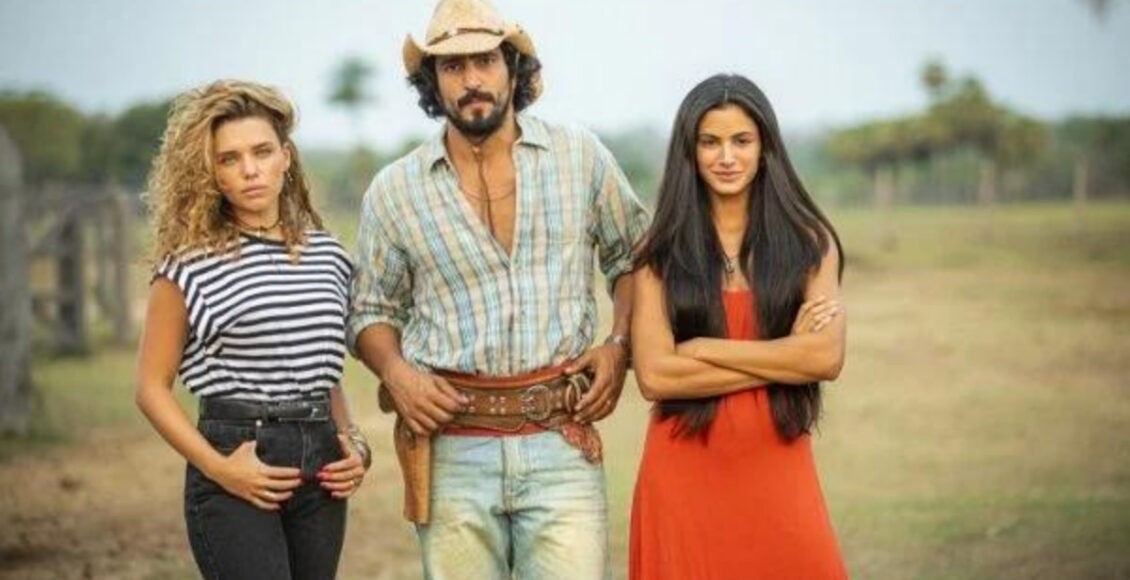 Filó da novela Pantanal