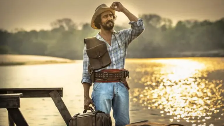 Novela Pantanal atores: veja o elenco caracterizado