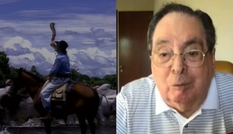 a novela pantanal já passou na globo