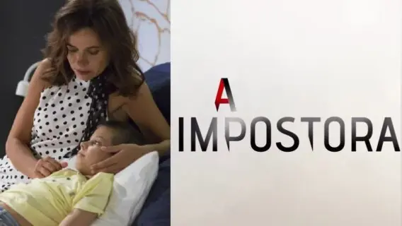Novela portuguesa A Impostora final: como termina a história