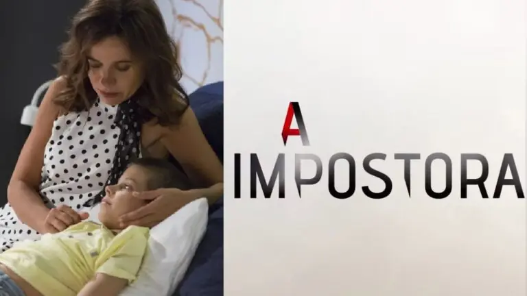 Novela portuguesa A Impostora final: como termina a história