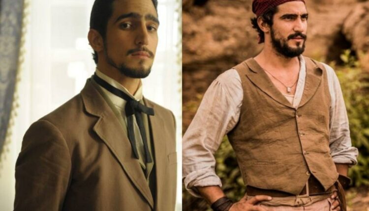 Mar do Sertão novela: Renato Góes será vilão da trama renato góes